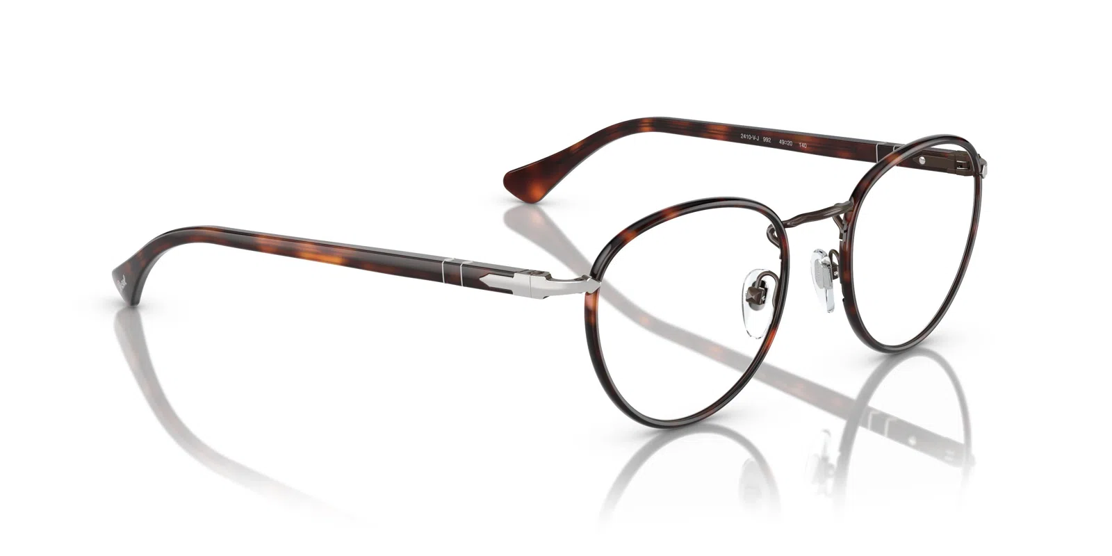 Persol 2410VJ Eyeglasses - Matte Dark Brown - view 11